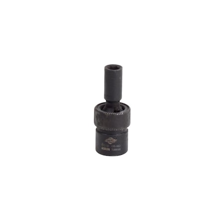 Sunex 1/4 in Drive 5Mm Universal Impact Socket 805UM
