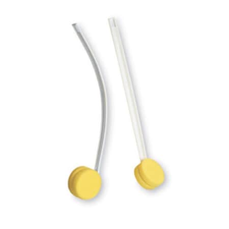 Ableware Swiveling Back Scrubber Replacement Sponge, 2PK Ableware-741231002