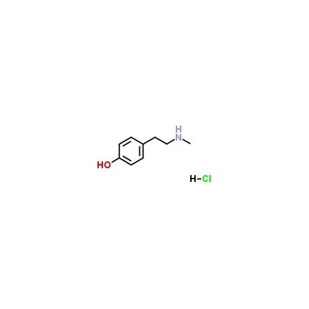 Ak Scientific N-Methyltyramine HCl (5g), CAS 13062-76-5 B904-5g