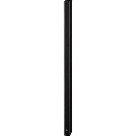 Yamaha POE LINE SOURCE LOUDSPEAKER, 16 DRIVERS, BLACK VERSION VXL1B-16P
