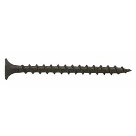 Pro-Fit ProFIT 0286159 All-Purpose Drywall Screw, No 8 Thread, Coarse, Sharp Point 286159