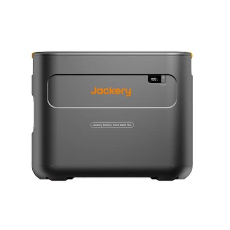 Jackery Battery Pack 5000 Plus Explorer 5000 Plus Battery Pack