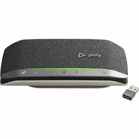 Hp POLY SYNC 20+ MICROSOFT TEAMS CERTIFIED USB-A SPEAKERPHONE 772C9AA