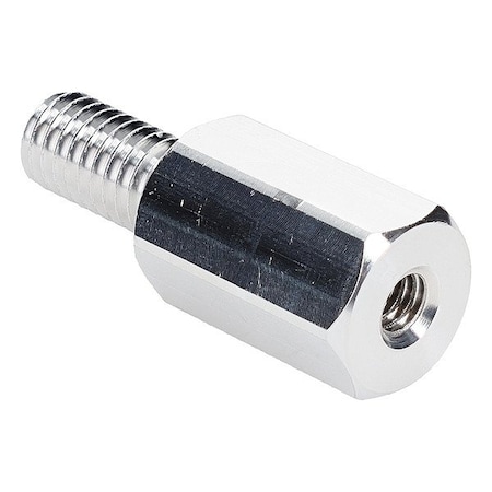 Zoro Select Male-Female Hex Adapter ZTA38CX14C-316