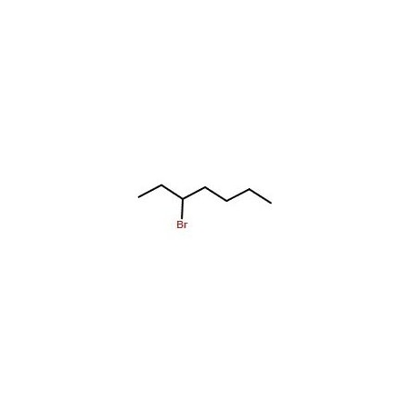 Ak Scientific 3-Bromoheptane (1g), CAS 1974-05-6 6006AL-1g