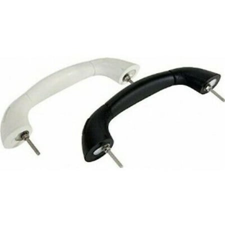 Whitecap S7096P 9.75 in. Vinyl Handrail, White W7E-S7096P