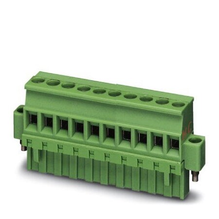 Phoenix Contact MVSTBR 2 5 HC/ 3-STF BK Plug component 1700961