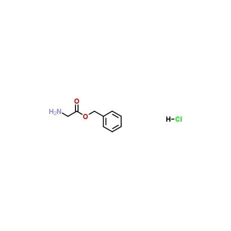 Ak Scientific Benzyl glycinate HCl (100g), CAS 2462-31-9 A757-100g