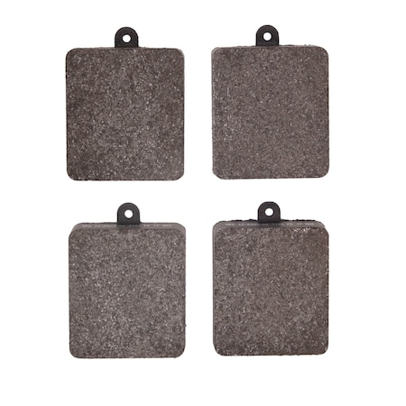 Dfc 5000 Advanced, Disc Brake Pad Set,  1551-0023-00