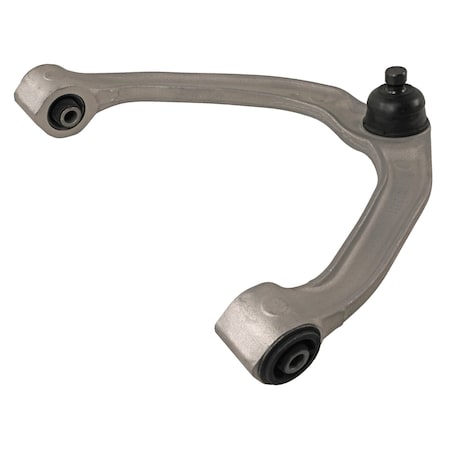 Moog Front Right Upper Suspension Control Arm and Ball Joint Assembly, RK623357