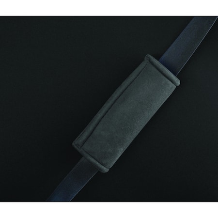 Dash Designs Twin Pack Seat Belt Cushion Gray 3061FGY