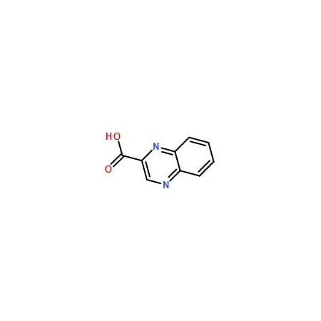 Ak Scientific 2-Quinoxalinecarboxylic acid (5g), CAS 879-65-2 V0708-5g