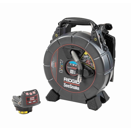 Ridgid Drain Inspection Camera System 80643