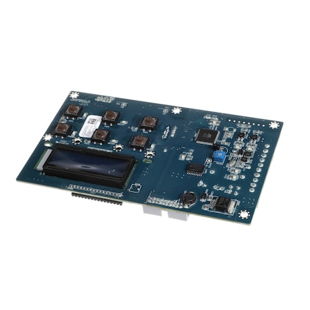 Spaceman Usa Control Board, SS, Horizontal 920.1.01.0006