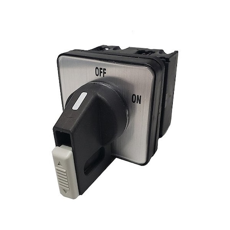 Benedict Gmbh Cam Switch, 600V, 12 A M10H E A1+003+SV1