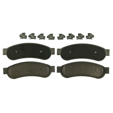 Wagner Brakes Disc Brake Pad Set-MX1334A MX1334A