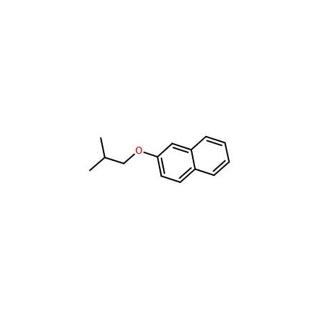 Ak Scientific 2-Isobutoxynaphthalene (1g), CAS 2173-57-1 1040AB-1g