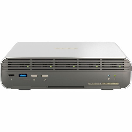 Qnap TBS-H574TX-I3-12G 5-BAY A TBS-H574TX-I3-12G-US