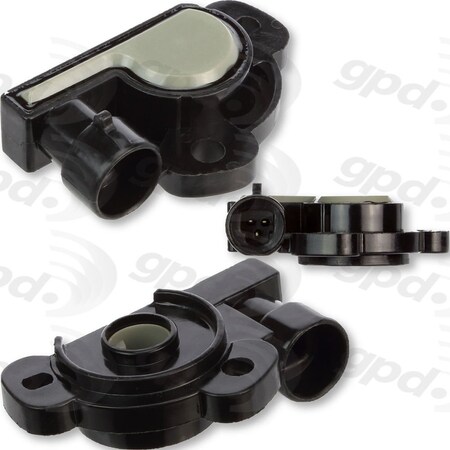 Global Parts Distributors Global Throttle Position Sensor 1811993