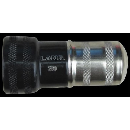 A & E Hand Tools Battery Terminal Brush - Metal Case 299