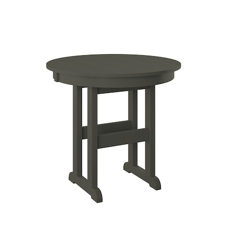Polybird 33" ROUND TABLE          COFFEE POLYBIRD P17-R