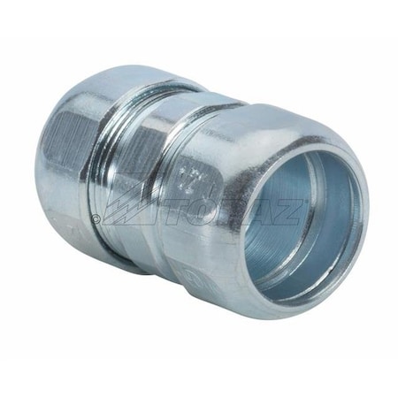 Topaz Rigid Coupling, Steel, Female Threaded, 1" 253