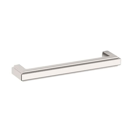 Baldwin Cabinet Pulls Lifetime Bright Nickel 4427055