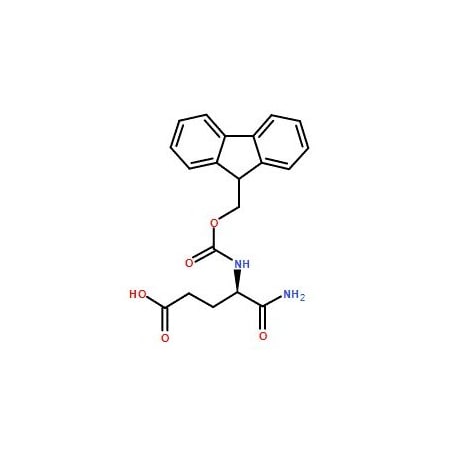 Ak Scientific Fmoc-D-Glu-NH2 (1g), CAS 292150-20-0 Y3394-1g