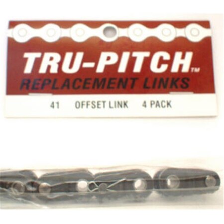 Daido THL41-4PK No. 41 Offset Link, 4PK 483602