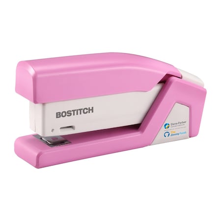 Bostitch InCourage Spring-Powered 20 Compact Stapler, Reduced Effort 1588