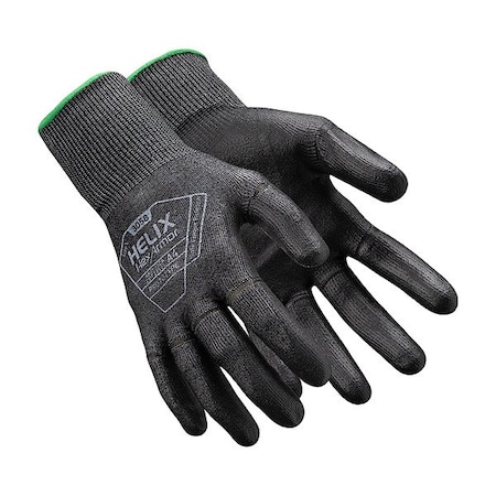 Hexarmor Safety Gloves, Black, Unisex, PR 3058-XXXS (4)