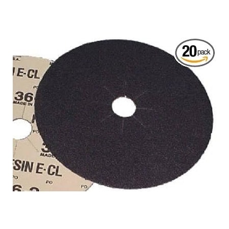 Diablo 16in. x 2in. 12-Grit Sanding Disc, 5PK DCD160012S01G