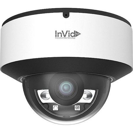 Paramont IP Camera, 226 ft Detection PAR-P6DRIR28-LC3