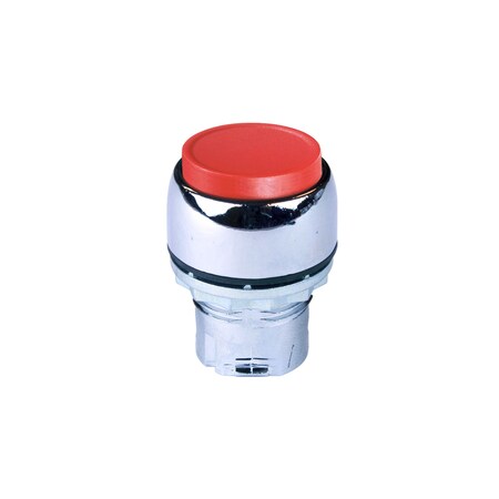 Sprecher & Schuh Push ButtonEXT MOM RED D7M-E4