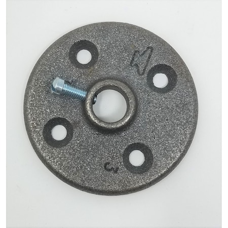 Pyromation 3/4 Mount Flange w/ Set Screw 6BF-D