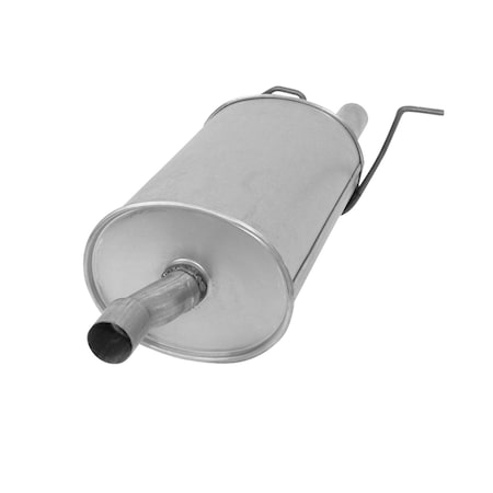 Ap Exhaust Muffler-Msl Maximum, 700487 700487