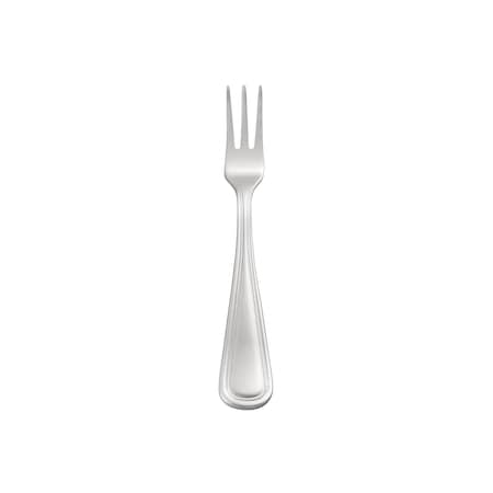 Cac Foodservice CAC Stainless Elite Oyster Fork 18/8 Extra. Heavy-Weight 5 3/4 in Set of 12, 12PK 8002-07