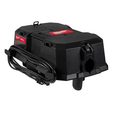 Milwaukee Tool 6.5 Peak HP Wet/Dry Vacuum Motor Head 0931-20