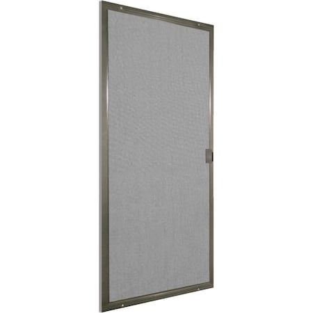 Screen Tight Precision Breezeway 36'' Bronze Steel Replacement Patio Door Screen 3700BZ3068
