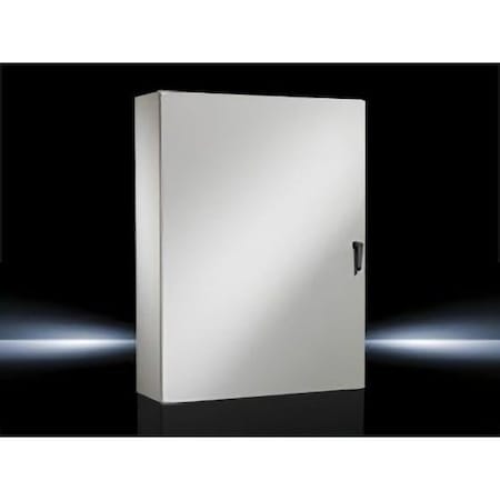 Rittal Wm 60X36X16 Carbon Steel 7035 Wm603616Nc 8017597