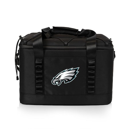 Picnic Time Family Of Brands NFL Philadelphia Eagles - Tarana Superthick Recycled Cooler - 24 can 630-36-179-244-2