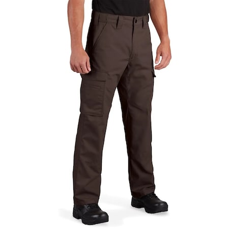 Propper Men's RevTac Pants, Sheriff's Brown, Polyester Cotton Spandex Ripstop F52744X