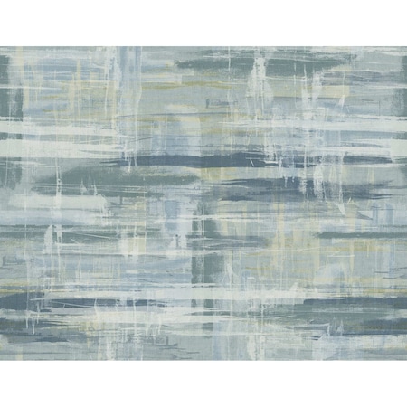 A-Street Prints Marari Teal Distressed Texture Wallpaper 2949-60312