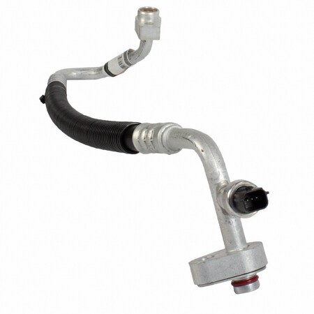 Motorcraft A/C Refrigerant Discharge Hose, YF37589