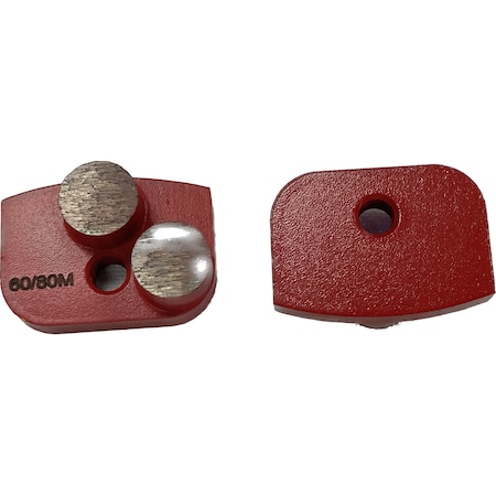 Vantage Product Metal Bond, Diamond Tooling M-NG-2R6080-M