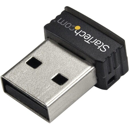 Startech.Com USB 150MBPS MINI WIRELESS N ADAPTER USB150WN1X1