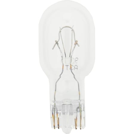 Sylvania Bulbs, 9 W, Clear, 13 V 906.TP