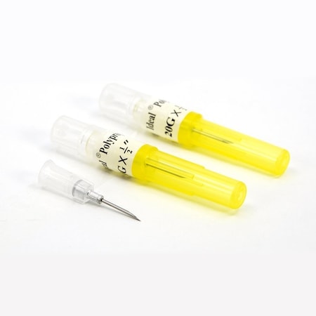 Neogen Hub Needle, 20 ga, 1/2 in L 9361