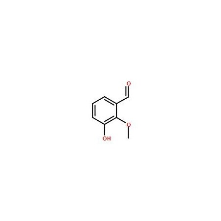 Ak Scientific 3-Hydroxy-2-methoxybenzaldehyde (1g), CAS 66495-88-3 5891AJ-1g