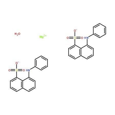 Ak Scientific 8-Anilino-1-naphthalenesulfonic Acid Magnesium(II) Salt (1g), CAS 18108-68-4 8307AJ-1g